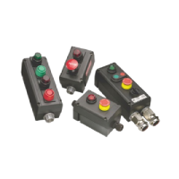 Ex-Proof Kumanda Kutuları