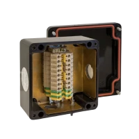 Ex-Proof Kontrol, Dağıtım ve Bağlantı Kutuları